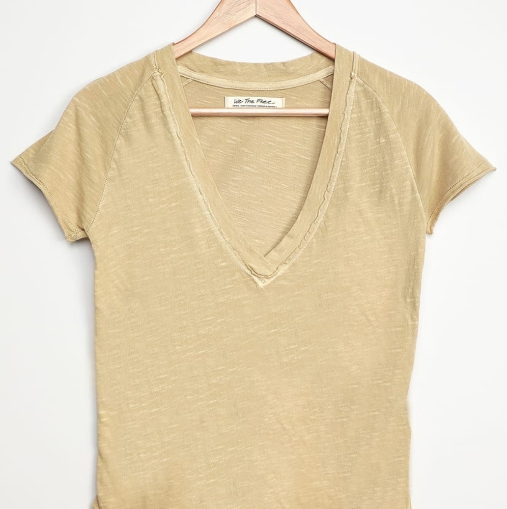 V-Neck Tee